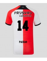 Feyenoord Igor Paixao #14 Hjemmedrakt 2024-25 Korte ermer